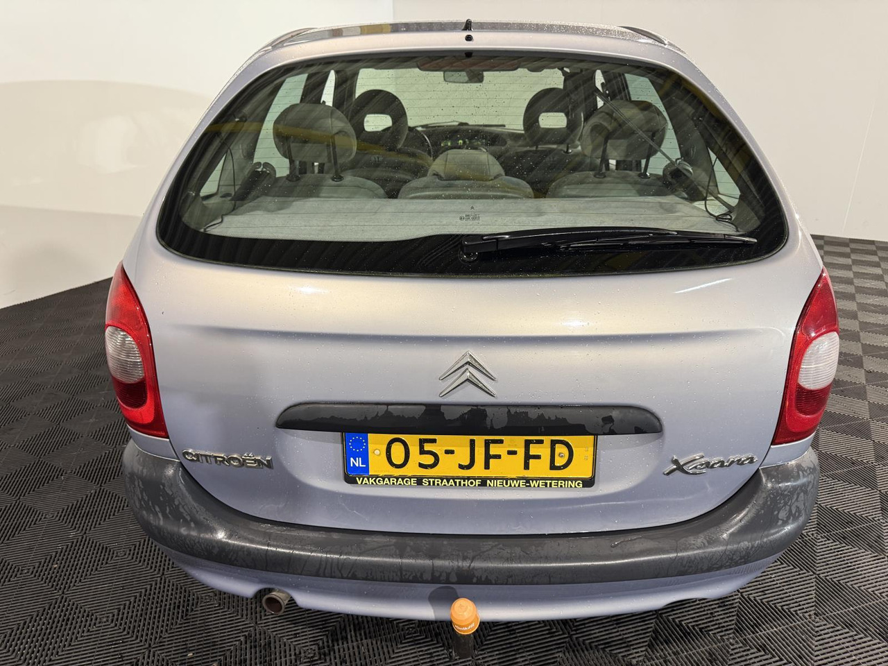 Citroen | Xsara Picasso | 1.8i-16V Plaisir | 2002 | 229.613 km | 05JFFD | Logisch - Voiture: photos 2 Citroen | Xsara Picasso | 1.8i-16V Plaisir | 2002 | 229.613 km | 05JFFD | Logisch - Voiture: photos 2