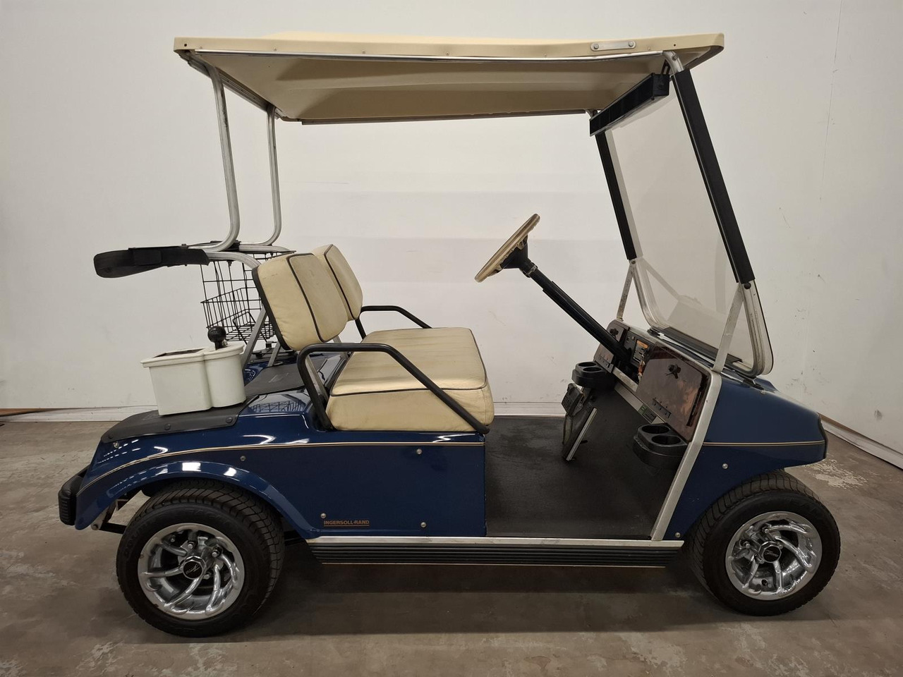 ClubCar Ds 2 seater T-50-BVD - Voiturette de golf: photos 3 ClubCar Ds 2 seater T-50-BVD - Voiturette de golf: photos 3