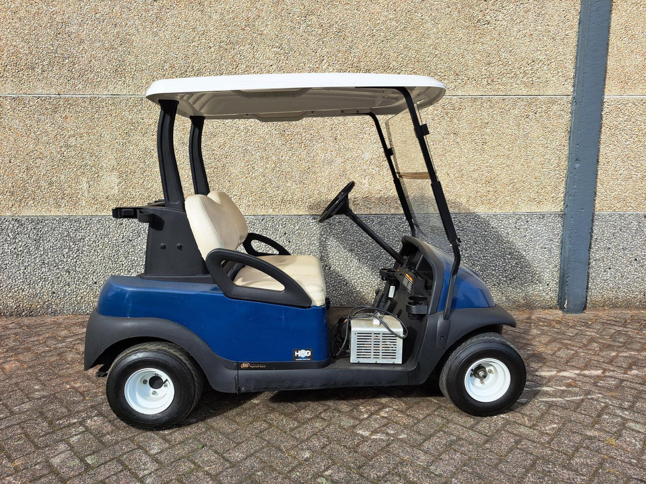 Clubcar Precedent 2 Seater Golfkar - Voiturette de golf: photos 4 Clubcar Precedent 2 Seater Golfkar - Voiturette de golf: photos 4