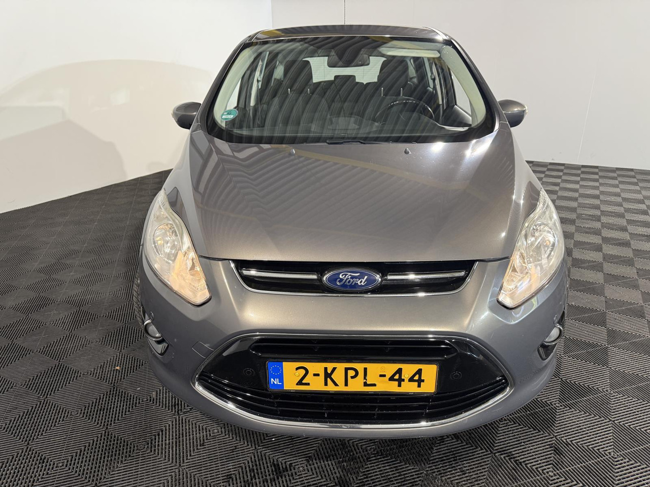 Ford | C-Max | 1.6 EcoBoost Titanium | 2013 | 162.252 km | 2KPL44 | Logisch - Voiture: photos 2 Ford | C-Max | 1.6 EcoBoost Titanium | 2013 | 162.252 km | 2KPL44 | Logisch - Voiture: photos 2