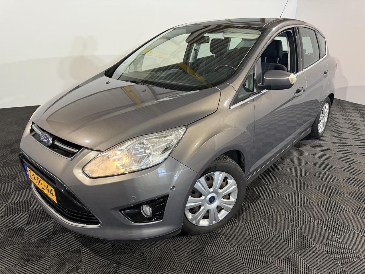 Ford | C-Max | 1.6 EcoBoost Titanium | 2013 | 162.252 km | 2KPL44 | Logisch - Voiture: photos 1 Ford | C-Max | 1.6 EcoBoost Titanium | 2013 | 162.252 km | 2KPL44 | Logisch - Voiture: photos 1