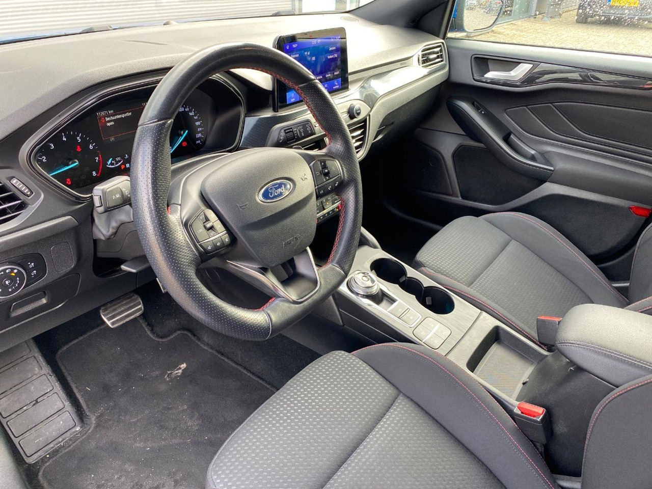 Ford Focus Wagon 1.0 EcoBoost Titanium Business | 2019 | 112.671 km | Automaat | J603XP | NAP: Geen oordeel - Voiture: photos 5 Ford Focus Wagon 1.0 EcoBoost Titanium Business | 2019 | 112.671 km | Automaat | J603XP | NAP: Geen oordeel - Voiture: photos 5