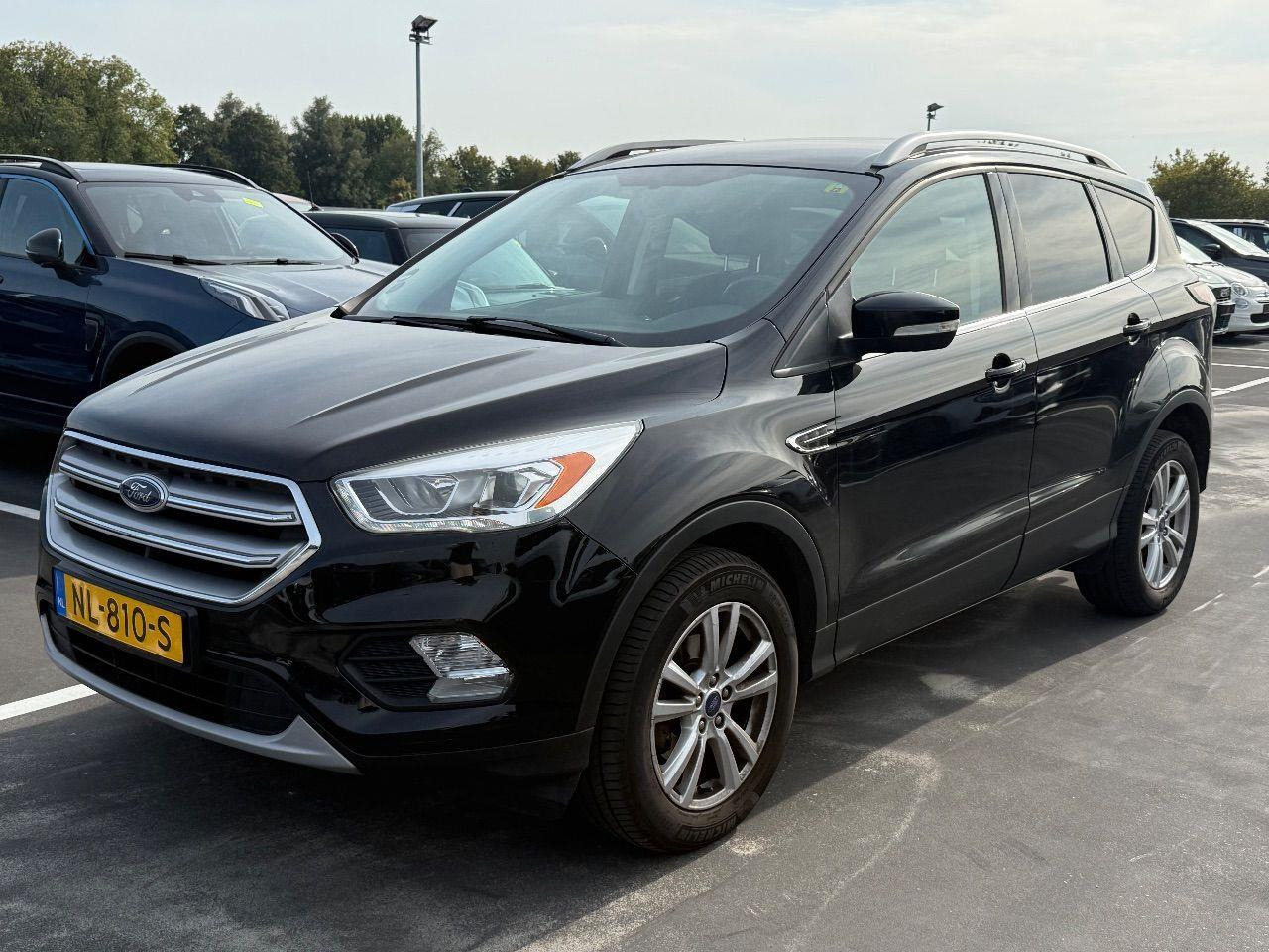 Ford Kuga 1.5 EcoBoost Trend Ultimate | 2017 | 157.984 km | NL810S | NAP: Logisch - SUV: photos 1 Ford Kuga 1.5 EcoBoost Trend Ultimate | 2017 | 157.984 km | NL810S | NAP: Logisch - SUV: photos 1