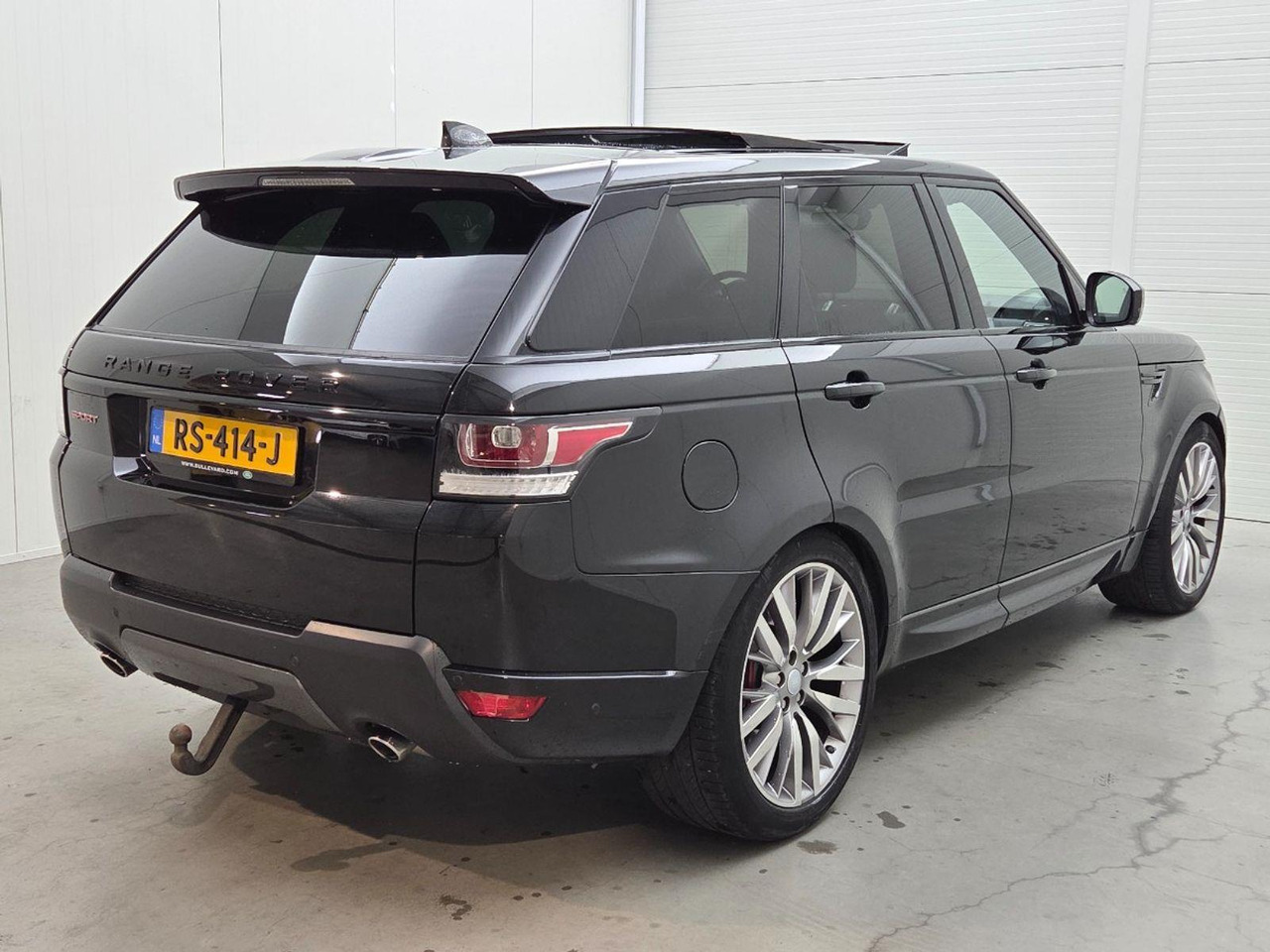 Land Rover Range Rover Sport 3.0 SDV6 Autobiography Dynamic | 2017 | 129.202 km | Automaat | RS414J | NAP: Geen oordeel - SUV: photos 4 Land Rover Range Rover Sport 3.0 SDV6 Autobiography Dynamic | 2017 | 129.202 km | Automaat | RS414J | NAP: Geen oordeel - SUV: photos 4