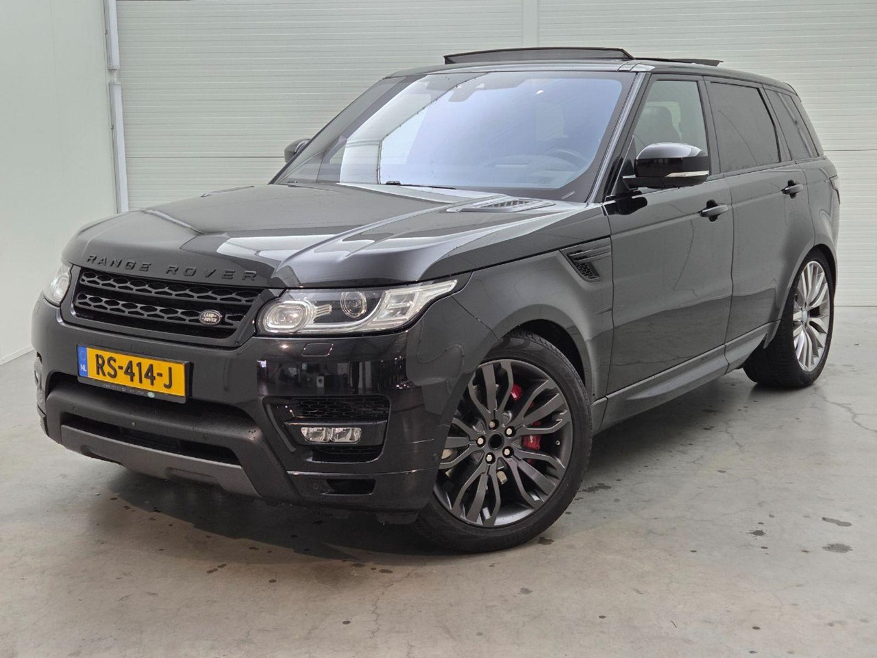 Land Rover Range Rover Sport 3.0 SDV6 Autobiography Dynamic | 2017 | 129.202 km | Automaat | RS414J | NAP: Geen oordeel - SUV: photos 1 Land Rover Range Rover Sport 3.0 SDV6 Autobiography Dynamic | 2017 | 129.202 km | Automaat | RS414J | NAP: Geen oordeel - SUV: photos 1