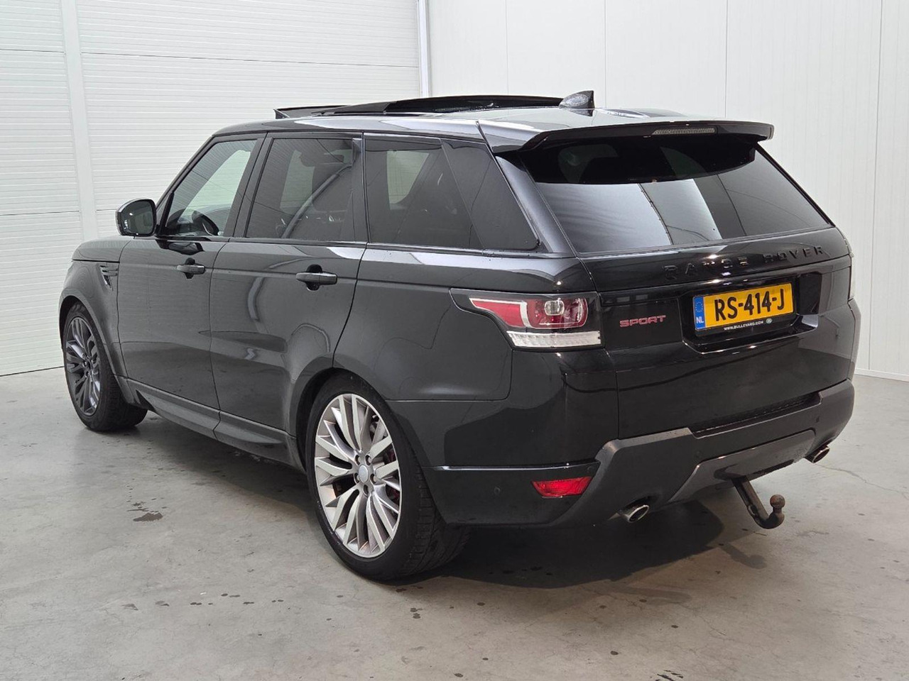 Land Rover Range Rover Sport 3.0 SDV6 Autobiography Dynamic | 2017 | 129.202 km | Automaat | RS414J | NAP: Geen oordeel - SUV: photos 3 Land Rover Range Rover Sport 3.0 SDV6 Autobiography Dynamic | 2017 | 129.202 km | Automaat | RS414J | NAP: Geen oordeel - SUV: photos 3