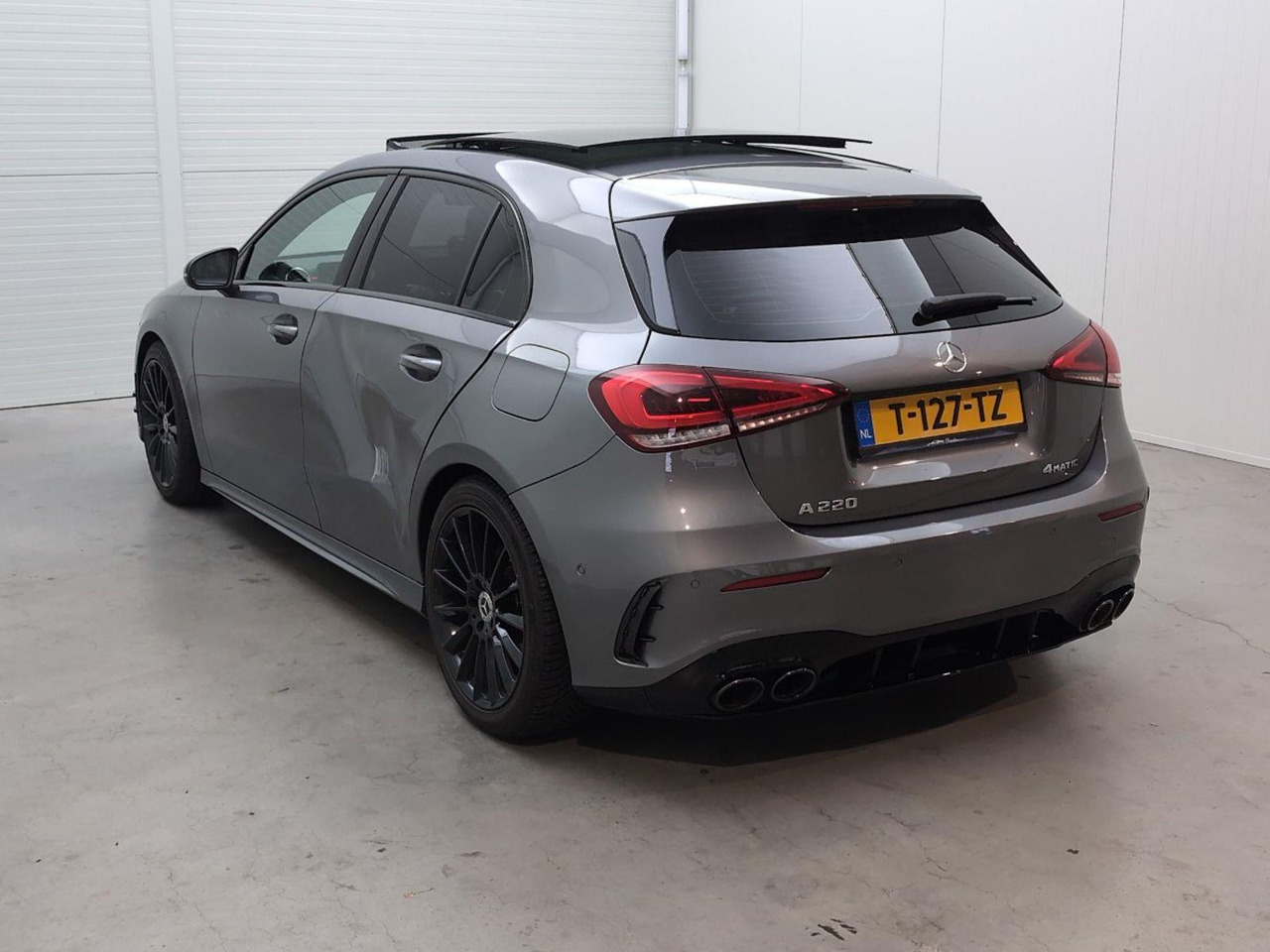 Mercedes-Benz A-klasse 220 4MATIC Premium Plus | 2019 | 130.177 km | Automaat | T127TZ | NAP: Geen oordeel - Voiture à hayon: photos 3 Mercedes-Benz A-klasse 220 4MATIC Premium Plus | 2019 | 130.177 km | Automaat | T127TZ | NAP: Geen oordeel - Voiture à hayon: photos 3