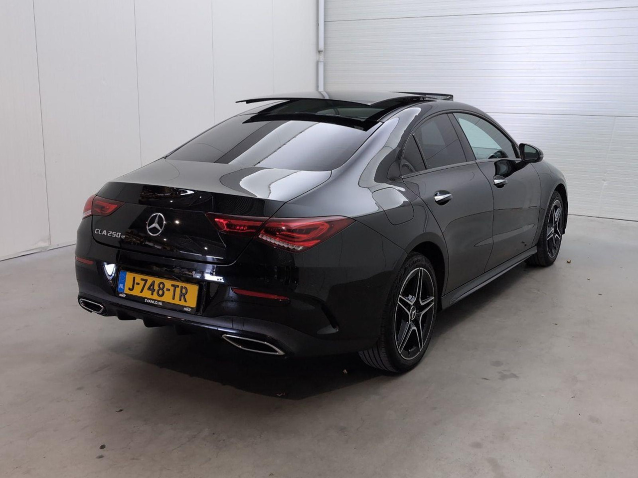 Mercedes-Benz CLA-klasse 250 e Business Solution AMG Limited | 2020 | 241.008 km | Automaat | J748TR | NAP: Logisch - Berline: photos 4 Mercedes-Benz CLA-klasse 250 e Business Solution AMG Limited | 2020 | 241.008 km | Automaat | J748TR | NAP: Logisch - Berline: photos 4