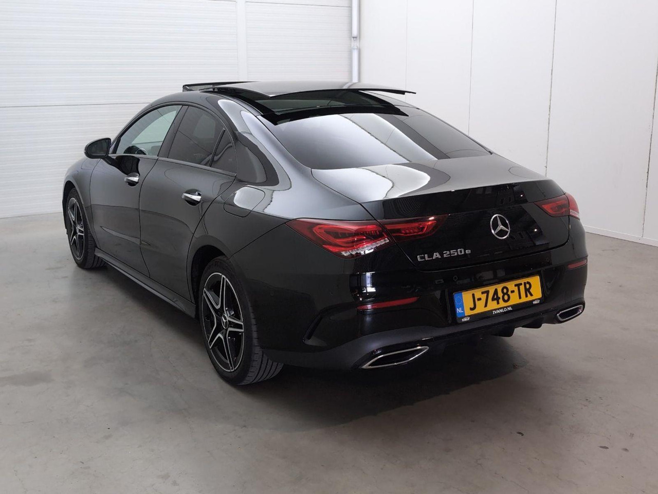 Mercedes-Benz CLA-klasse 250 e Business Solution AMG Limited | 2020 | 241.008 km | Automaat | J748TR | NAP: Logisch - Berline: photos 3 Mercedes-Benz CLA-klasse 250 e Business Solution AMG Limited | 2020 | 241.008 km | Automaat | J748TR | NAP: Logisch - Berline: photos 3