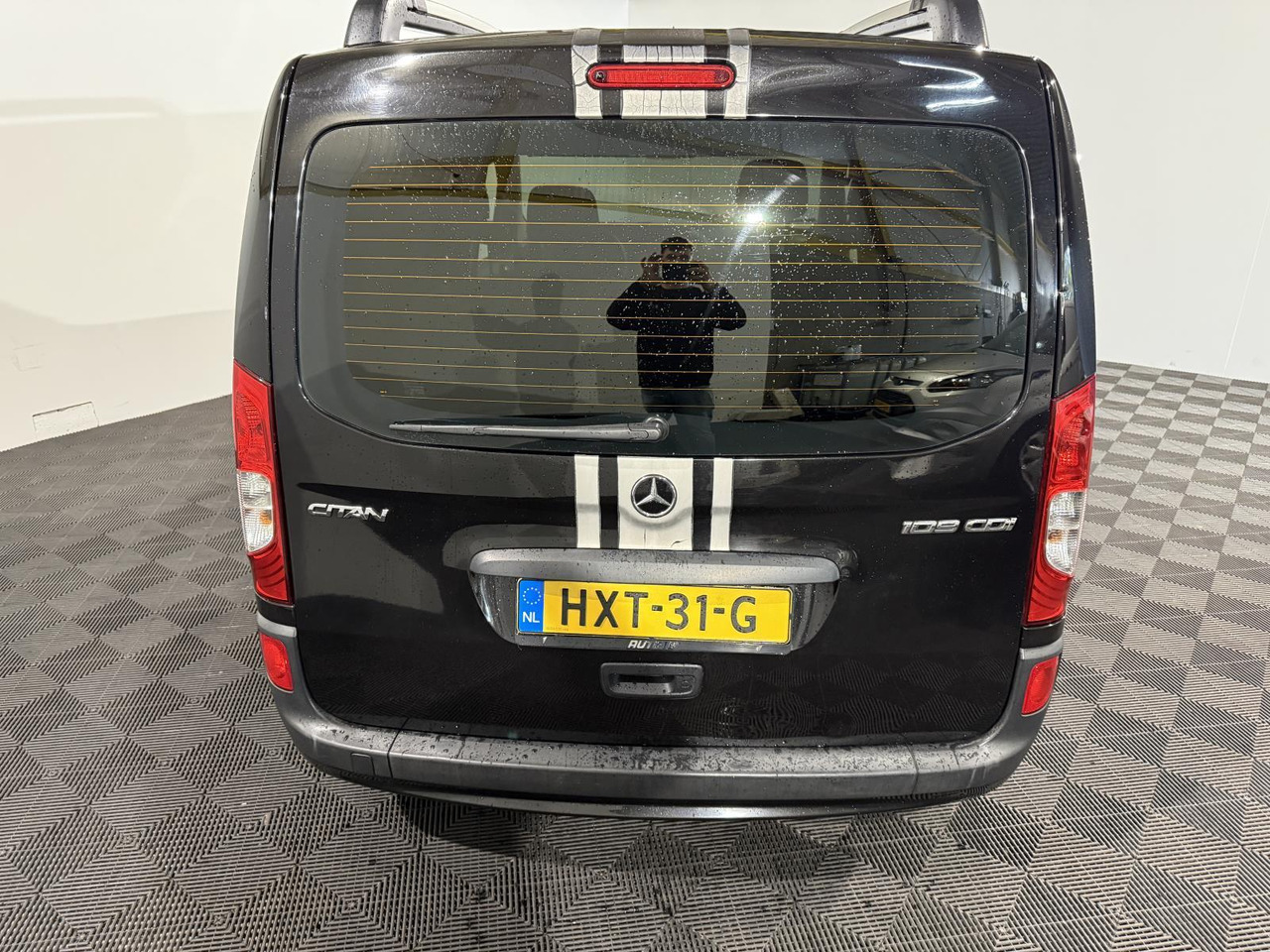 Mercedes-Benz | Citan | 109 CDI Trend | 2014 | 200.971 km | HXT31G | Geen oordeel - Voiture: photos 5 Mercedes-Benz | Citan | 109 CDI Trend | 2014 | 200.971 km | HXT31G | Geen oordeel - Voiture: photos 5