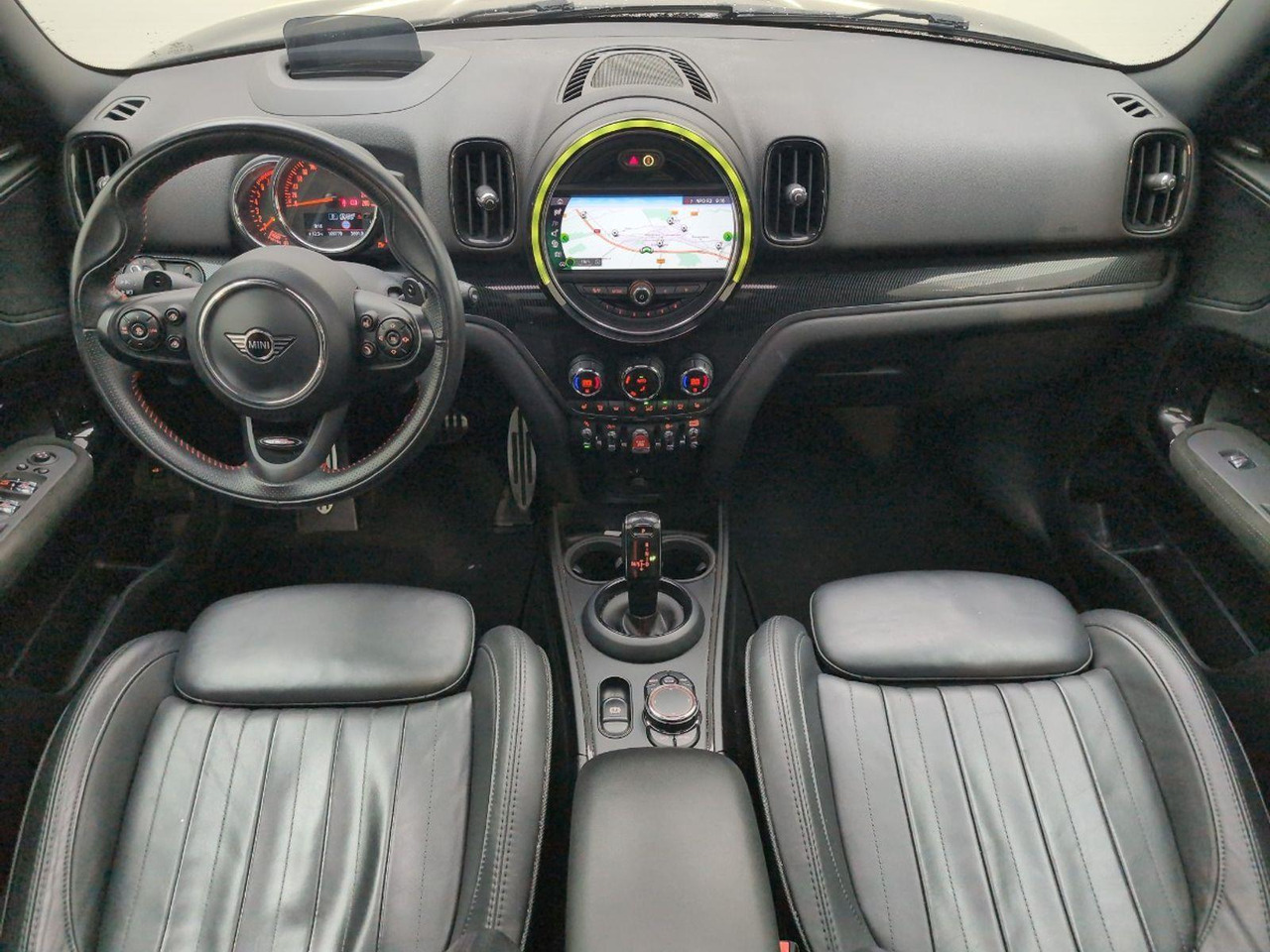 Mini Mini Countryman 2.0 Cooper S ALL4 Chili | 2019 | 109.779 km | Automaat | R725LV | NAP: Geen oordeel - SUV: photos 5 Mini Mini Countryman 2.0 Cooper S ALL4 Chili | 2019 | 109.779 km | Automaat | R725LV | NAP: Geen oordeel - SUV: photos 5