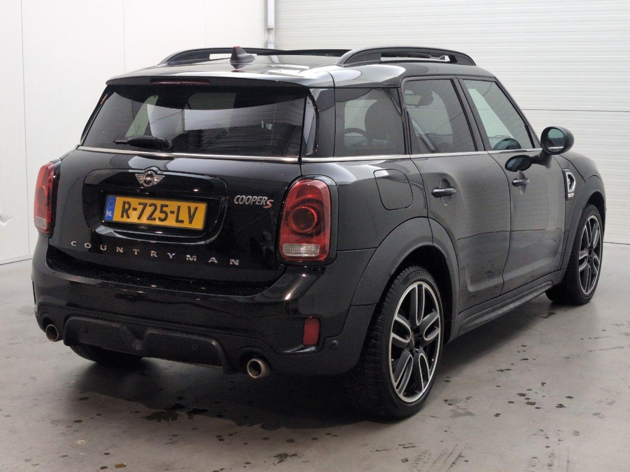 Mini Mini Countryman 2.0 Cooper S ALL4 Chili | 2019 | 109.779 km | Automaat | R725LV | NAP: Geen oordeel - SUV: photos 4 Mini Mini Countryman 2.0 Cooper S ALL4 Chili | 2019 | 109.779 km | Automaat | R725LV | NAP: Geen oordeel - SUV: photos 4