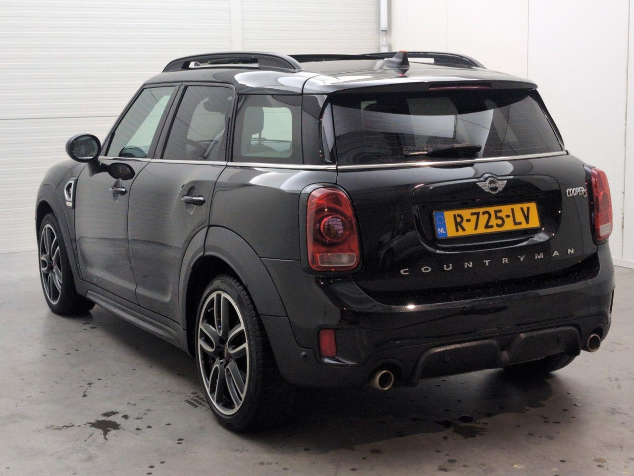 Mini Mini Countryman 2.0 Cooper S ALL4 Chili | 2019 | 109.779 km | Automaat | R725LV | NAP: Geen oordeel - SUV: photos 3 Mini Mini Countryman 2.0 Cooper S ALL4 Chili | 2019 | 109.779 km | Automaat | R725LV | NAP: Geen oordeel - SUV: photos 3