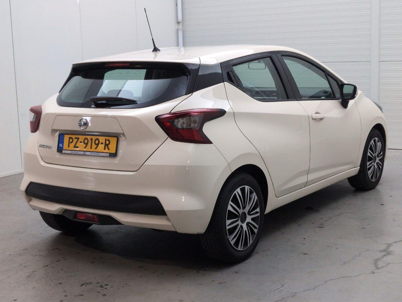 Nissan Micra 1.0L Acenta | 2017 | 157.353 km | PZ919R | NAP: Logisch - Voiture à hayon: photos 4 Nissan Micra 1.0L Acenta | 2017 | 157.353 km | PZ919R | NAP: Logisch - Voiture à hayon: photos 4