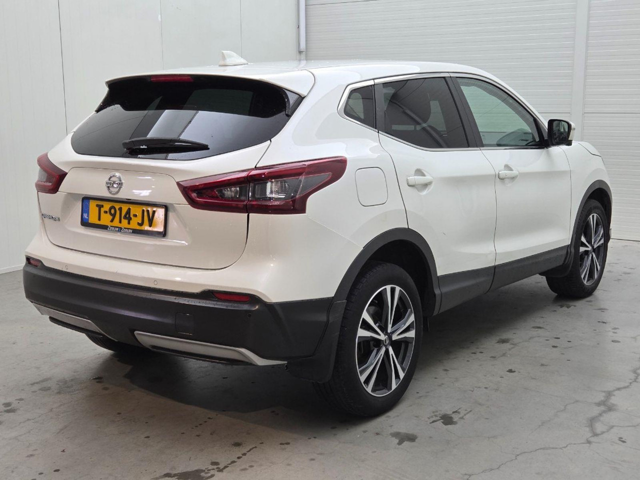 Nissan Qashqai 1.3 DIG - T Acenta | 2020 | 136.596 km | Automaat | T914JV | NAP: Geen oordeel - SUV: photos 4 Nissan Qashqai 1.3 DIG - T Acenta | 2020 | 136.596 km | Automaat | T914JV | NAP: Geen oordeel - SUV: photos 4