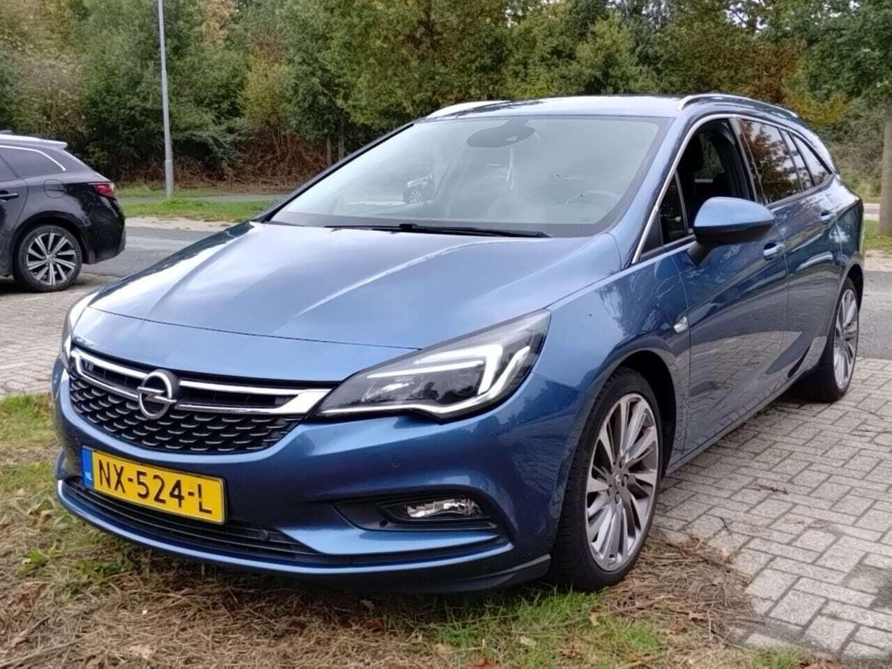 Opel | Astra Sports Tourer | 1.6 Innovation | 2017 | 179.064 km | NX524L | Logisch - Voiture: photos 1 Opel | Astra Sports Tourer | 1.6 Innovation | 2017 | 179.064 km | NX524L | Logisch - Voiture: photos 1