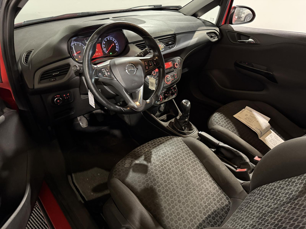 Opel | Corsa | 1.2 EcoFlex Selection | 2015 | 261.558 km | G448ZF | Geen oordeel - Voiture à hayon: photos 5 Opel | Corsa | 1.2 EcoFlex Selection | 2015 | 261.558 km | G448ZF | Geen oordeel - Voiture à hayon: photos 5