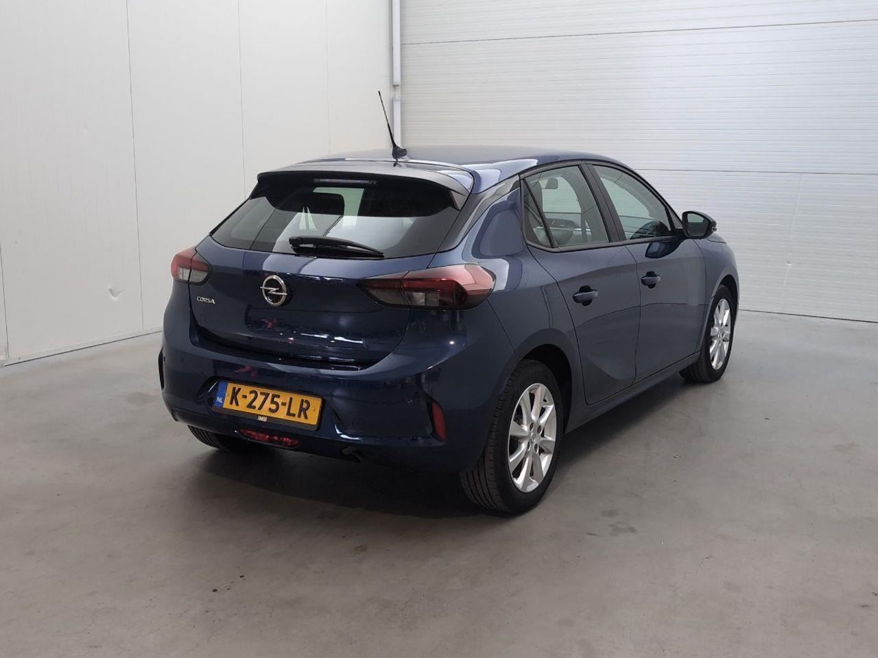 Opel Corsa 1.2 Edition | 2021 | 62.006 km | K275LR | NAP: Logisch - Voiture à hayon: photos 4 Opel Corsa 1.2 Edition | 2021 | 62.006 km | K275LR | NAP: Logisch - Voiture à hayon: photos 4