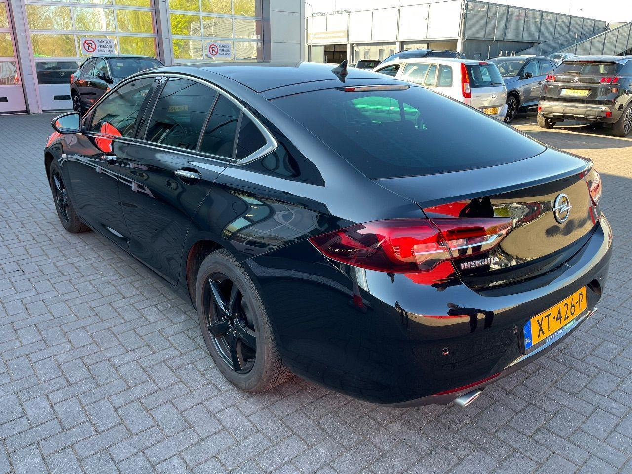 Opel Insignia Grand Sport 1.6 Turbo Business Executive | 2019 | 198.548 km | XT426P | NAP: Logisch - Voiture à hayon: photos 3 Opel Insignia Grand Sport 1.6 Turbo Business Executive | 2019 | 198.548 km | XT426P | NAP: Logisch - Voiture à hayon: photos 3