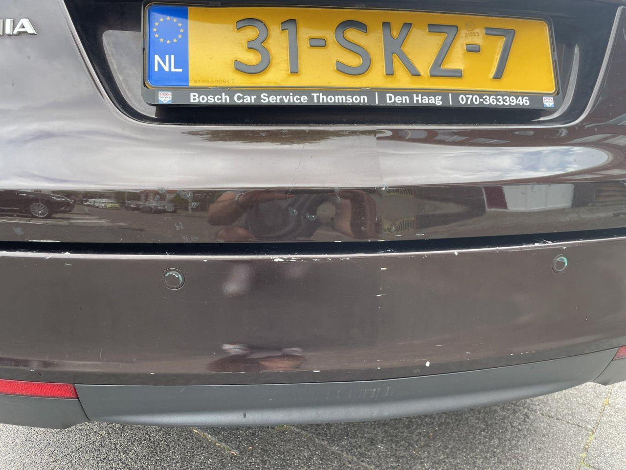 Voiture Opel Insignia Sports Tourer 1.4 Turbo, 2011, 31-SKZ-7, 222.048km: photos 15