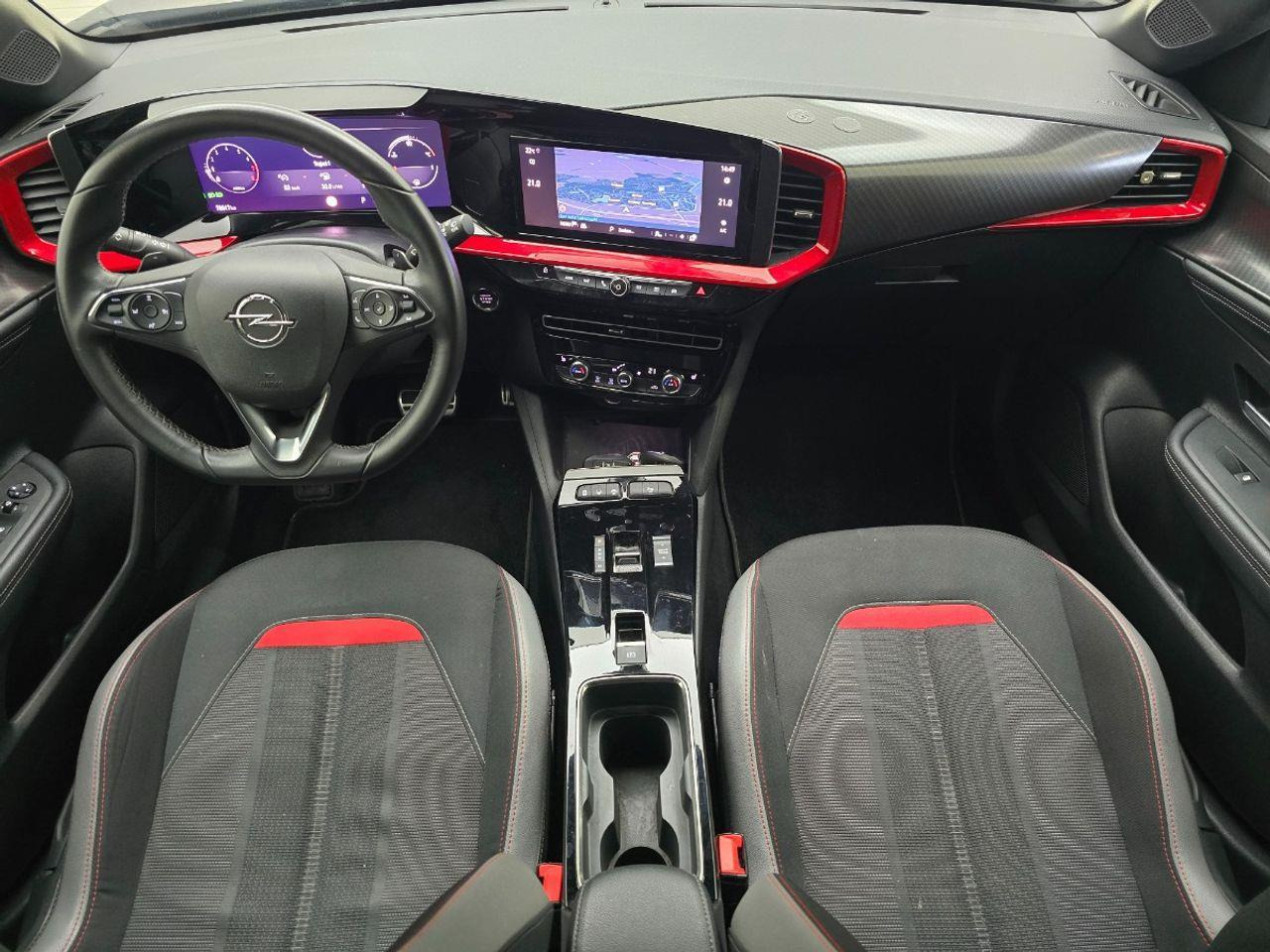 Opel Mokka 1.2 Turbo Ultimate | 2021 | 78.017 km | Automaat | L778LL | NAP: Geen oordeel - SUV: photos 5 Opel Mokka 1.2 Turbo Ultimate | 2021 | 78.017 km | Automaat | L778LL | NAP: Geen oordeel - SUV: photos 5