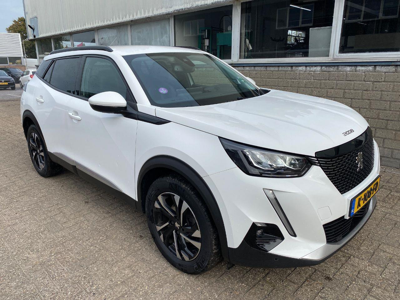 Peugeot 2008 1.2 PureTech Allure | 2020 | 105.162 km | K108FD | NAP: Logisch - SUV: photos 2 Peugeot 2008 1.2 PureTech Allure | 2020 | 105.162 km | K108FD | NAP: Logisch - SUV: photos 2