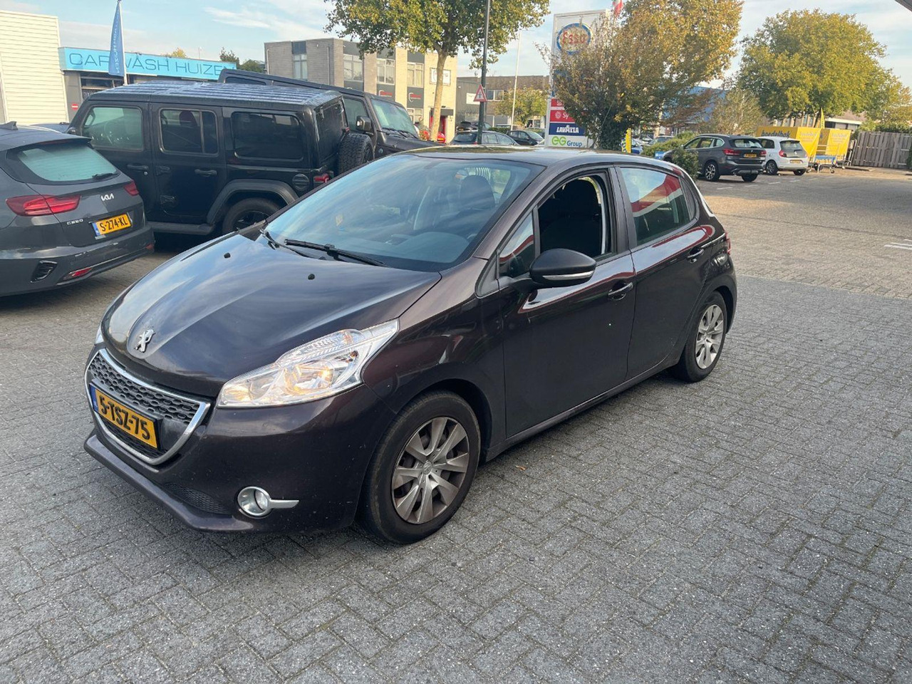 Peugeot 208 1.2 VTi Urban Soul LPG | 2013 | 299.279 km | 5TSZ75 | NAP: Geen oordeel - Voiture à hayon: photos 1 Peugeot 208 1.2 VTi Urban Soul LPG | 2013 | 299.279 km | 5TSZ75 | NAP: Geen oordeel - Voiture à hayon: photos 1