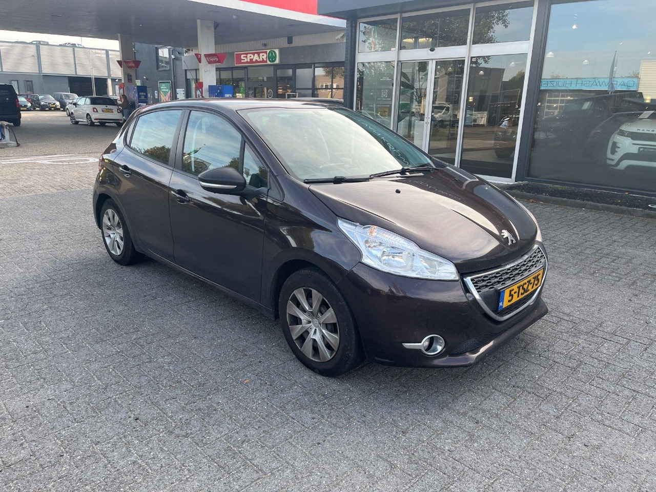 Peugeot 208 1.2 VTi Urban Soul LPG | 2013 | 299.279 km | 5TSZ75 | NAP: Geen oordeel - Voiture à hayon: photos 2 Peugeot 208 1.2 VTi Urban Soul LPG | 2013 | 299.279 km | 5TSZ75 | NAP: Geen oordeel - Voiture à hayon: photos 2