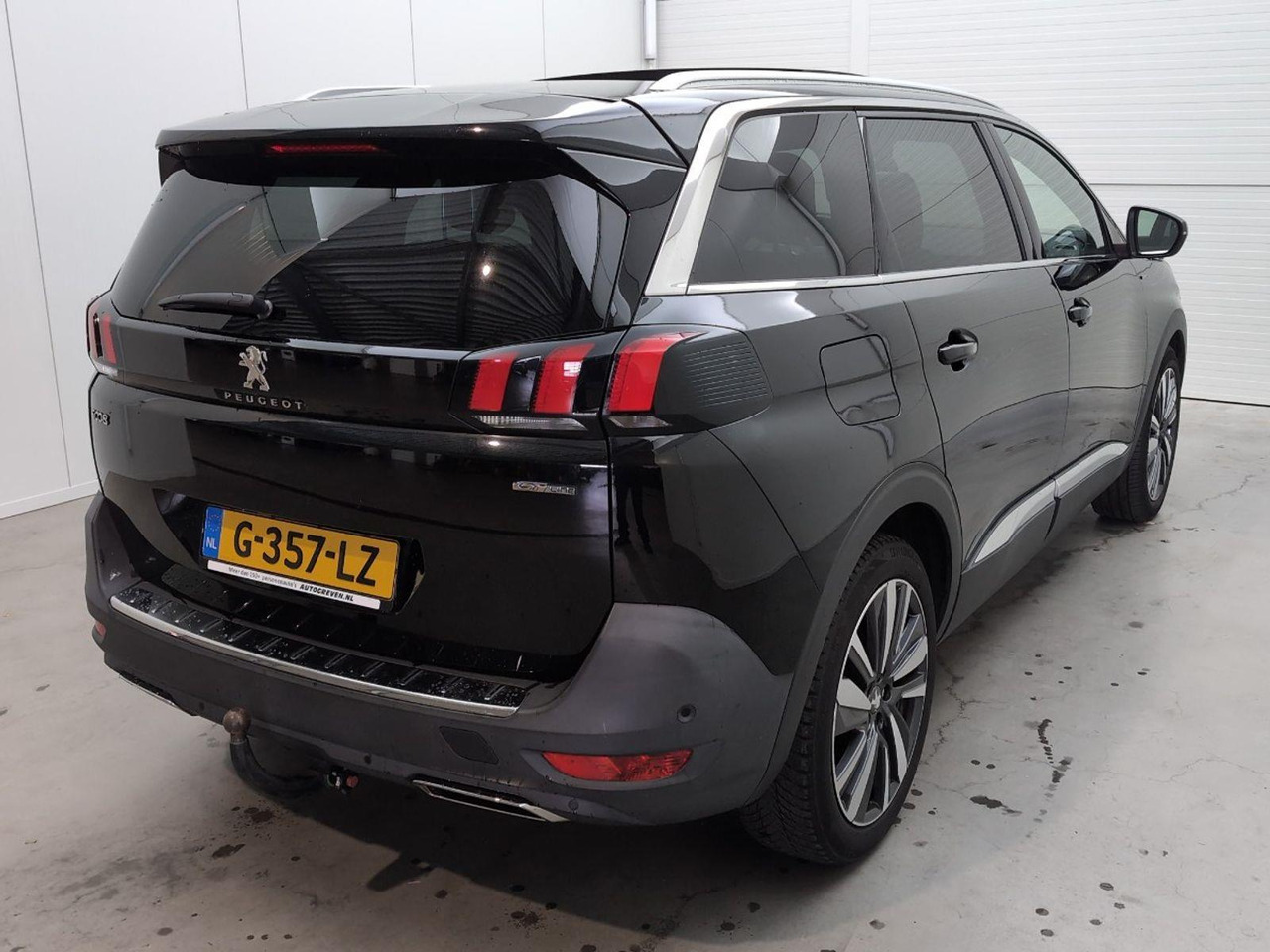 Peugeot 5008 1.2 PureTech GT - Line | 2019 | 131.717 km | Automaat | G357LZ | NAP: Logisch - SUV: photos 4 Peugeot 5008 1.2 PureTech GT - Line | 2019 | 131.717 km | Automaat | G357LZ | NAP: Logisch - SUV: photos 4