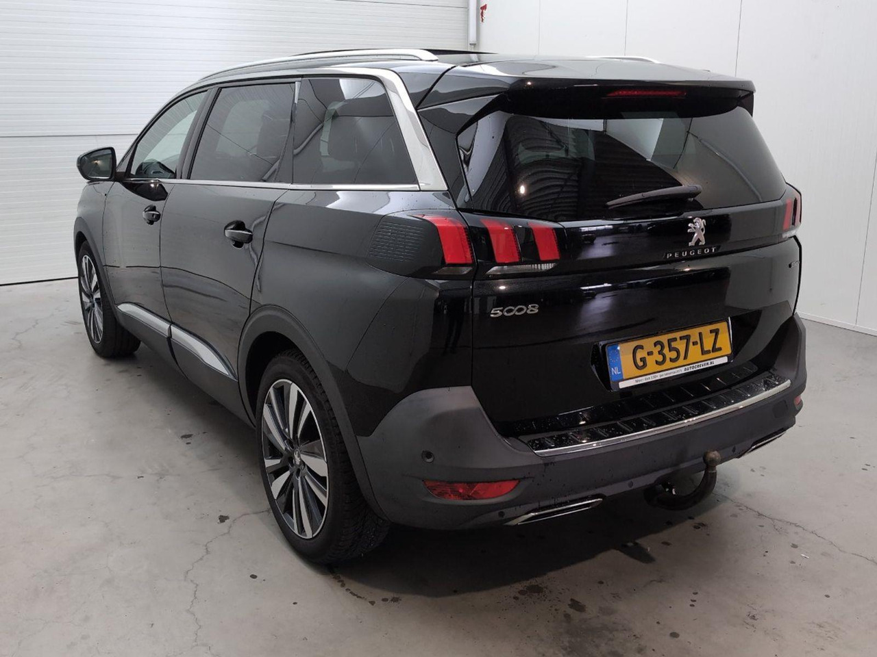 Peugeot 5008 1.2 PureTech GT - Line | 2019 | 131.717 km | Automaat | G357LZ | NAP: Logisch - SUV: photos 3 Peugeot 5008 1.2 PureTech GT - Line | 2019 | 131.717 km | Automaat | G357LZ | NAP: Logisch - SUV: photos 3