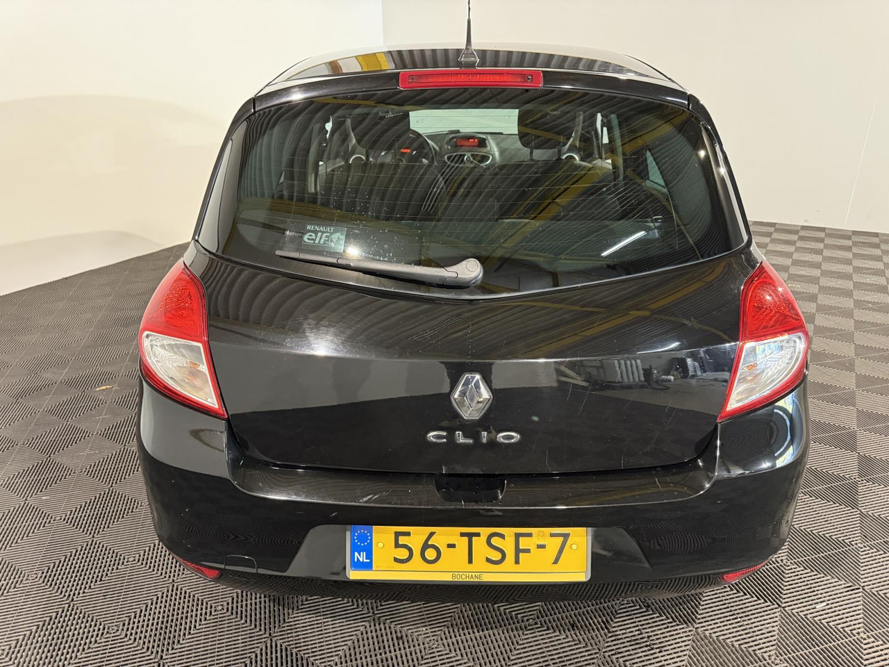 Renault | Clio | 1.2 Authentique | 2012 | 216.427 km | 56TSF7 | Logisch - Voiture à hayon: photos 4 Renault | Clio | 1.2 Authentique | 2012 | 216.427 km | 56TSF7 | Logisch - Voiture à hayon: photos 4