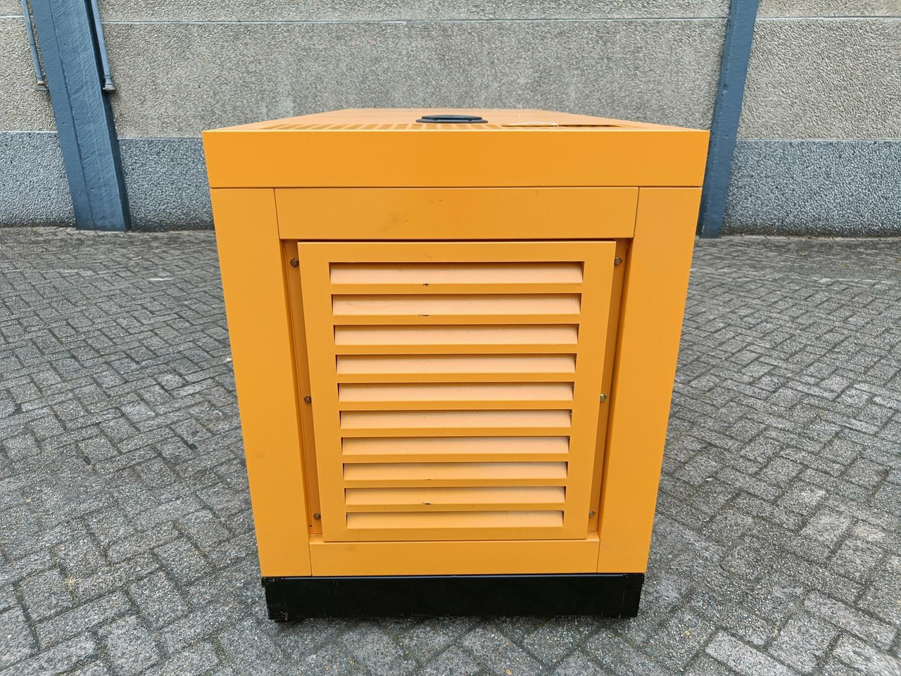 Groupe électrogène Stahltech 70kVA Diesel Generator Nieuw: photos 7