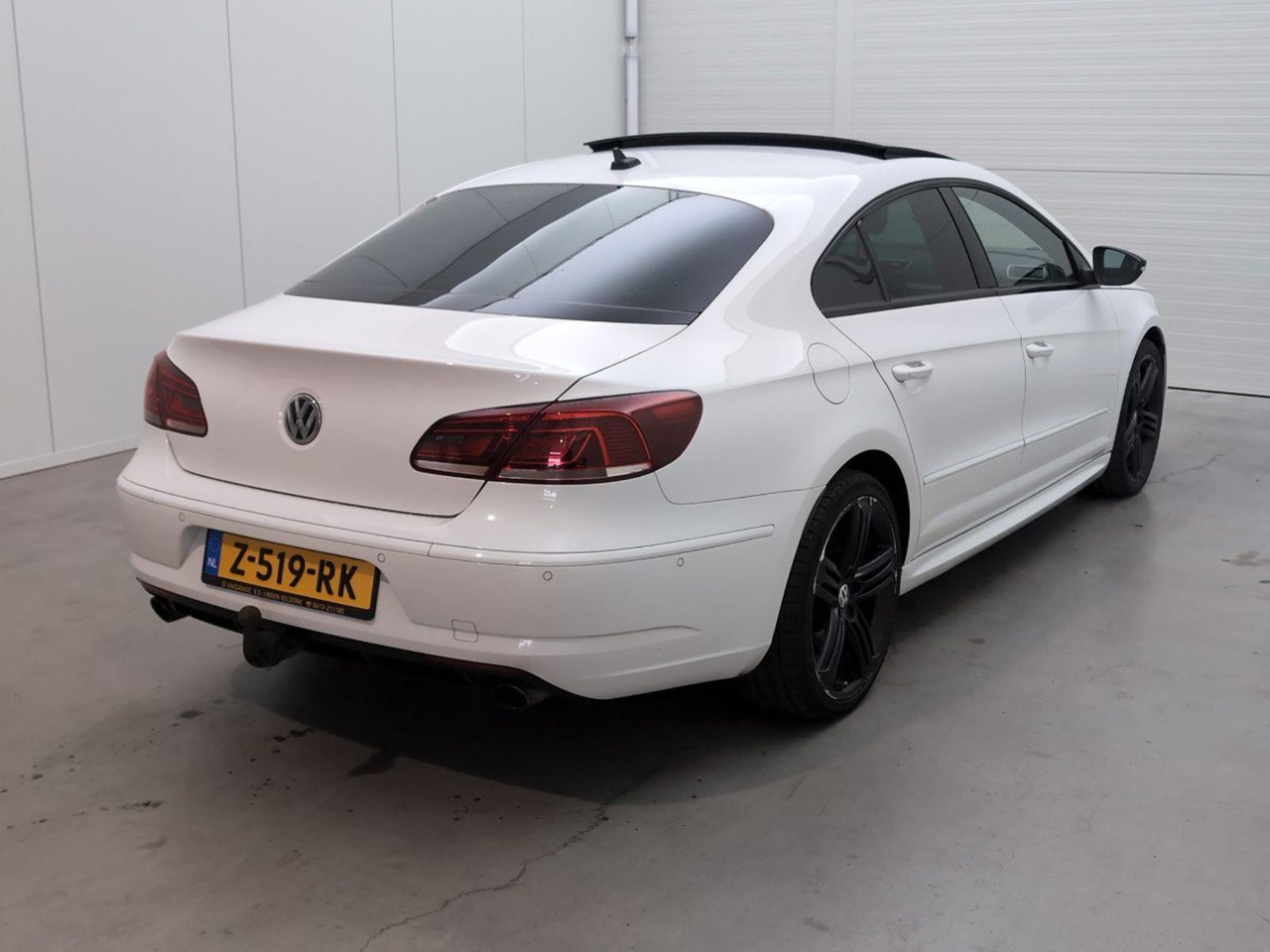 Volkswagen CC 3.6 V6 4Motion | 2015 | 173.894 km | Automaat | Z519RK | NAP: Geen oordeel - Berline: photos 4 Volkswagen CC 3.6 V6 4Motion | 2015 | 173.894 km | Automaat | Z519RK | NAP: Geen oordeel - Berline: photos 4
