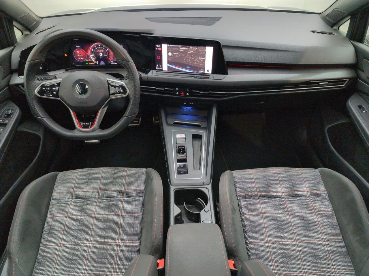 Volkswagen Golf 2.0 TSI GTI | 2021 | 104.458 km | Automaat | N078GH | NAP: Geen oordeel - Voiture à hayon: photos 5 Volkswagen Golf 2.0 TSI GTI | 2021 | 104.458 km | Automaat | N078GH | NAP: Geen oordeel - Voiture à hayon: photos 5