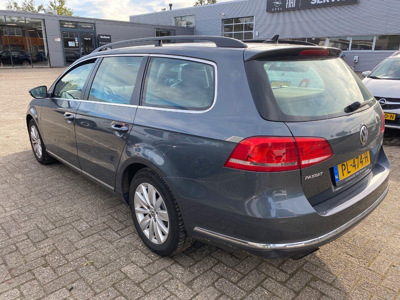 Volkswagen Passat Variant 2.0 TDI Highline BlueMotion | 2012 | 265.279 km | PL474H | NAP: Geen oordeel - Voiture: photos 3 Volkswagen Passat Variant 2.0 TDI Highline BlueMotion | 2012 | 265.279 km | PL474H | NAP: Geen oordeel - Voiture: photos 3