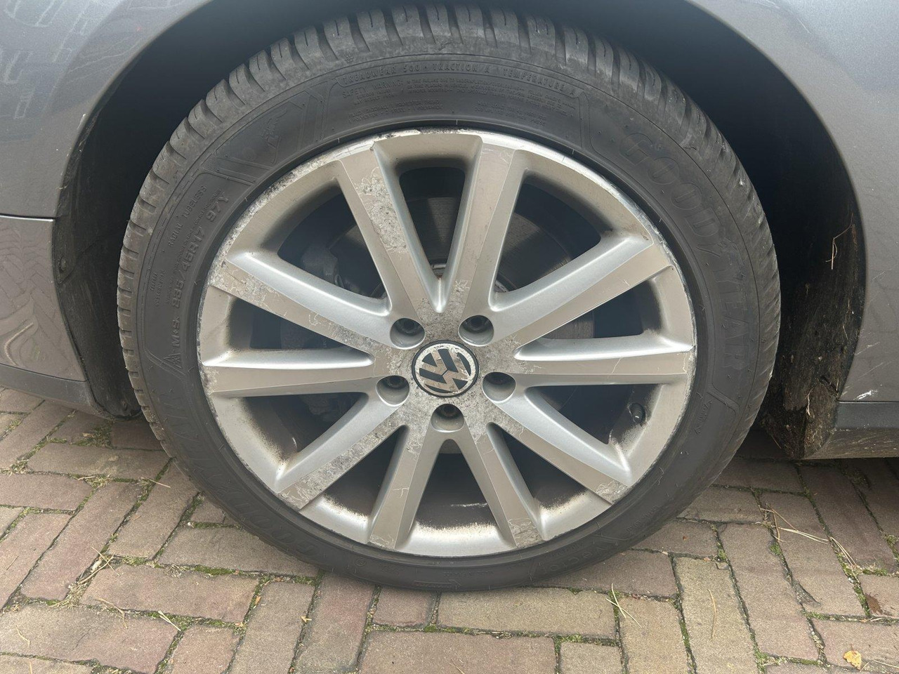 Volkswagen | Passat Variant | 2.0 TDI Sportline | 2006 | 379.923 km | Automaat | 20THBX | Logisch - Voiture: photos 5 Volkswagen | Passat Variant | 2.0 TDI Sportline | 2006 | 379.923 km | Automaat | 20THBX | Logisch - Voiture: photos 5