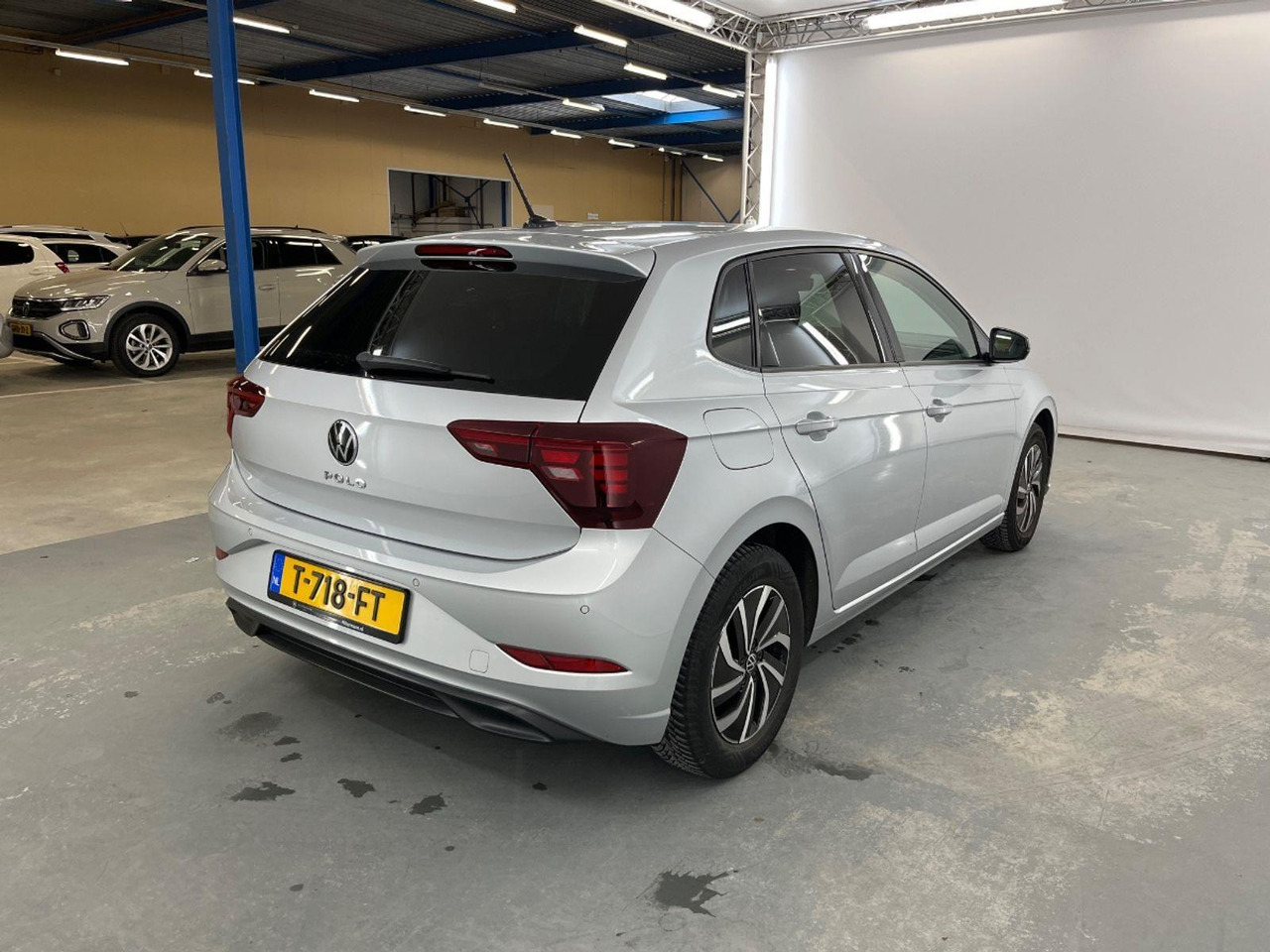 Volkswagen Polo 1.0 TSI Life Business | 2023 | 73.998 km | T718FT | NAP: Logisch - Voiture à hayon: photos 4 Volkswagen Polo 1.0 TSI Life Business | 2023 | 73.998 km | T718FT | NAP: Logisch - Voiture à hayon: photos 4