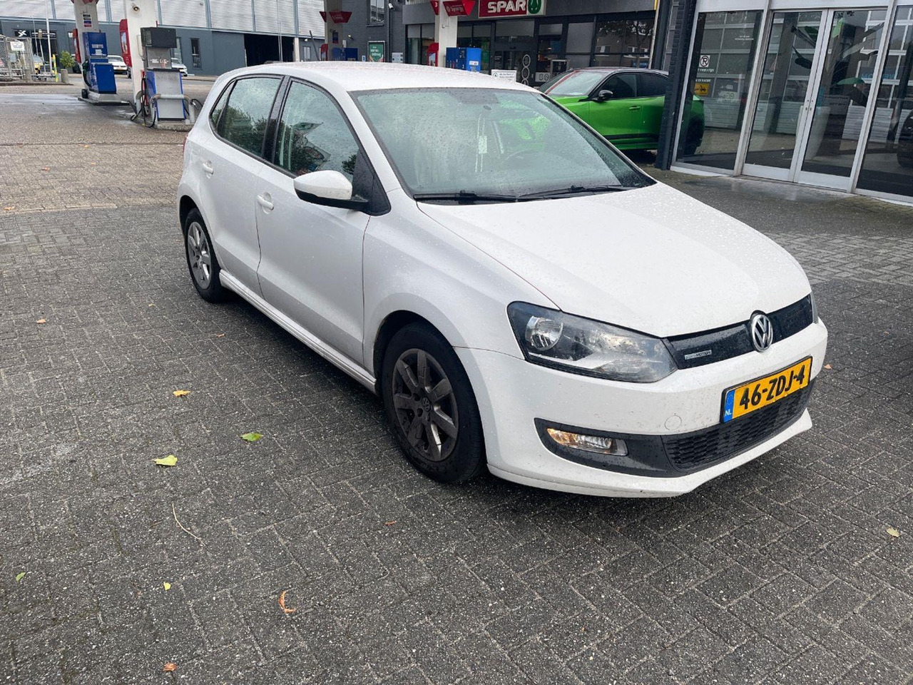 Volkswagen Polo 1.2 TDI BlueMotion Comfortline | 2011 | 349.637 km | 46ZDJ4 | NAP: Geen oordeel - Voiture à hayon: photos 2 Volkswagen Polo 1.2 TDI BlueMotion Comfortline | 2011 | 349.637 km | 46ZDJ4 | NAP: Geen oordeel - Voiture à hayon: photos 2