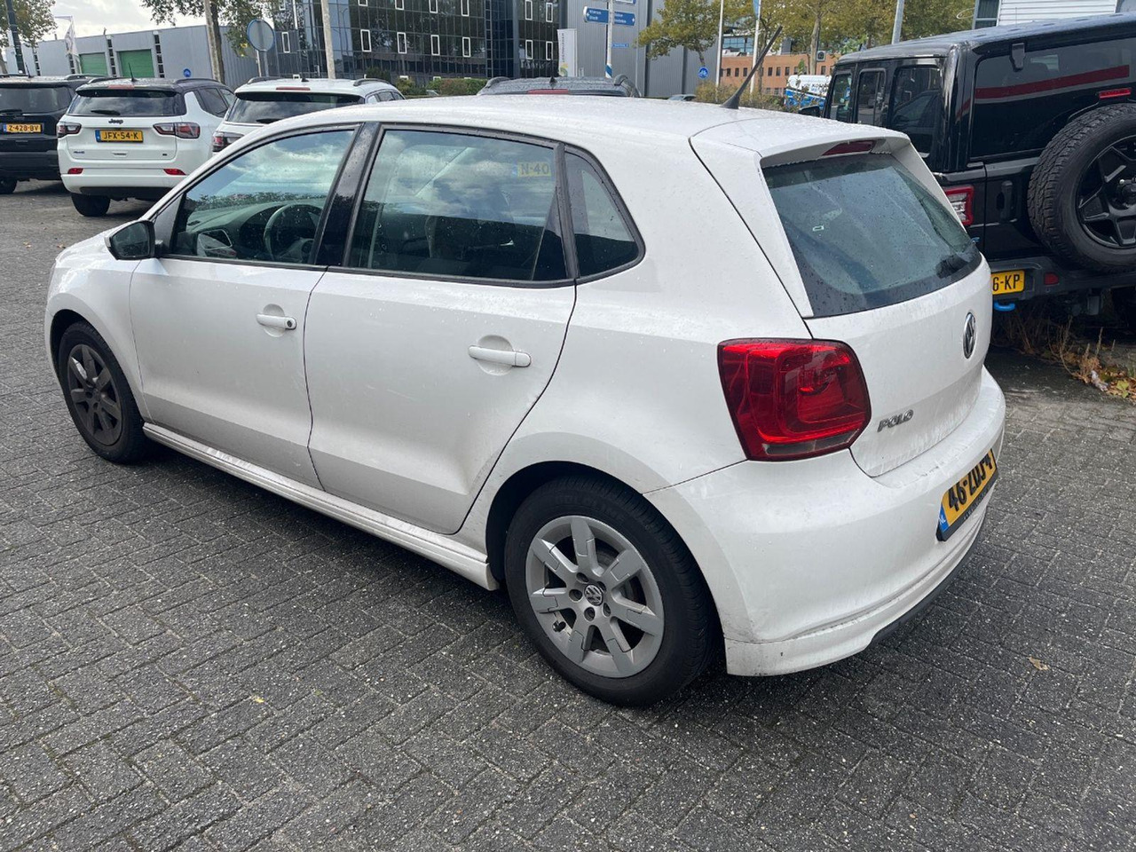 Volkswagen Polo 1.2 TDI BlueMotion Comfortline | 2011 | 349.637 km | 46ZDJ4 | NAP: Geen oordeel - Voiture à hayon: photos 3 Volkswagen Polo 1.2 TDI BlueMotion Comfortline | 2011 | 349.637 km | 46ZDJ4 | NAP: Geen oordeel - Voiture à hayon: photos 3