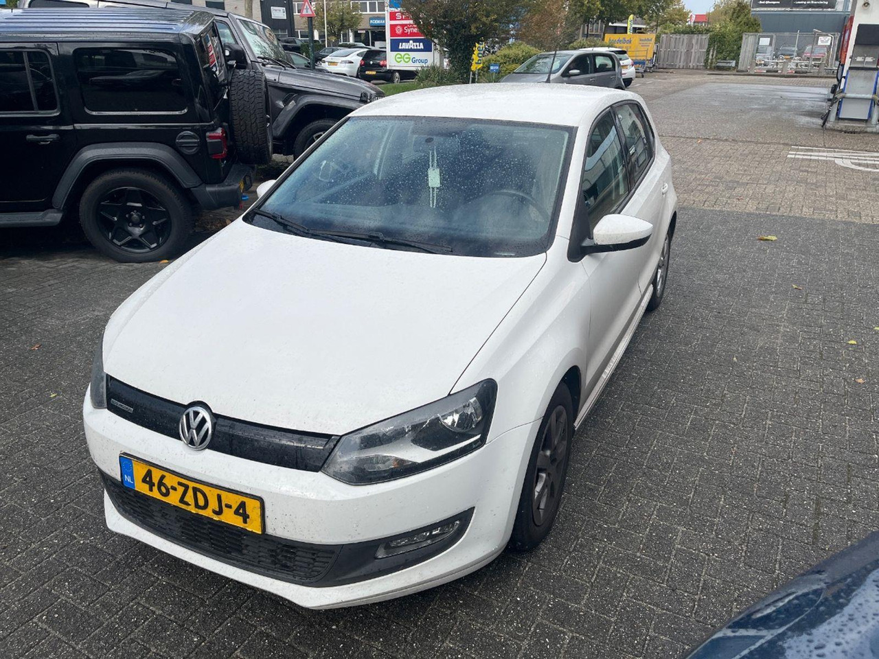 Volkswagen Polo 1.2 TDI BlueMotion Comfortline | 2011 | 349.637 km | 46ZDJ4 | NAP: Geen oordeel - Voiture à hayon: photos 1 Volkswagen Polo 1.2 TDI BlueMotion Comfortline | 2011 | 349.637 km | 46ZDJ4 | NAP: Geen oordeel - Voiture à hayon: photos 1