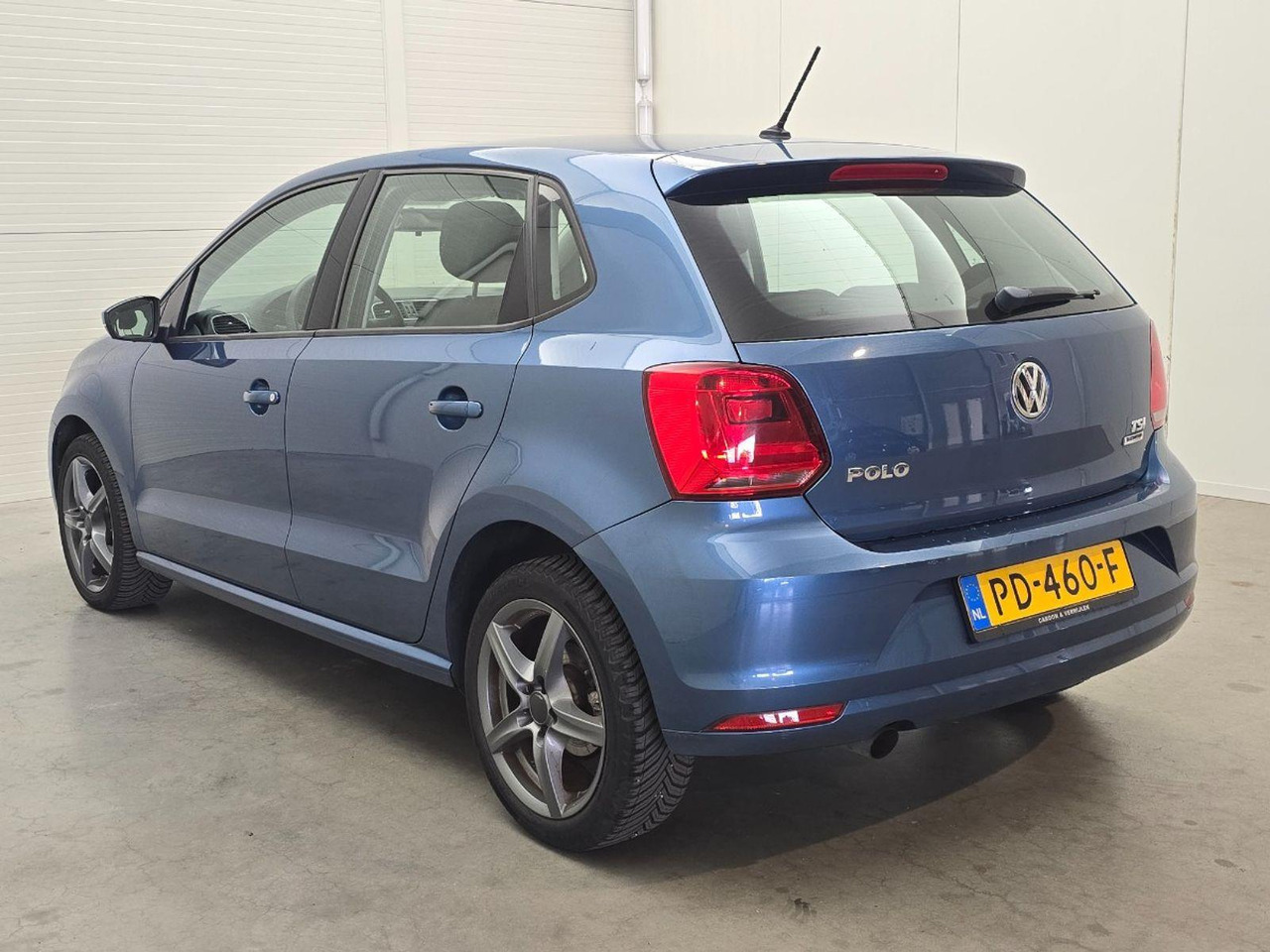 Volkswagen Polo 1.2 TSI Comfortline | 2017 | 130.734 km | PD460F | NAP: Logisch - Voiture à hayon: photos 3 Volkswagen Polo 1.2 TSI Comfortline | 2017 | 130.734 km | PD460F | NAP: Logisch - Voiture à hayon: photos 3