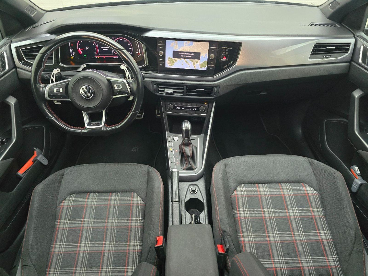 Volkswagen Polo 2.0 TSI GTI | 2019 | 124.800 km | Automaat | G273NZ | NAP: Logisch - Voiture à hayon: photos 5 Volkswagen Polo 2.0 TSI GTI | 2019 | 124.800 km | Automaat | G273NZ | NAP: Logisch - Voiture à hayon: photos 5