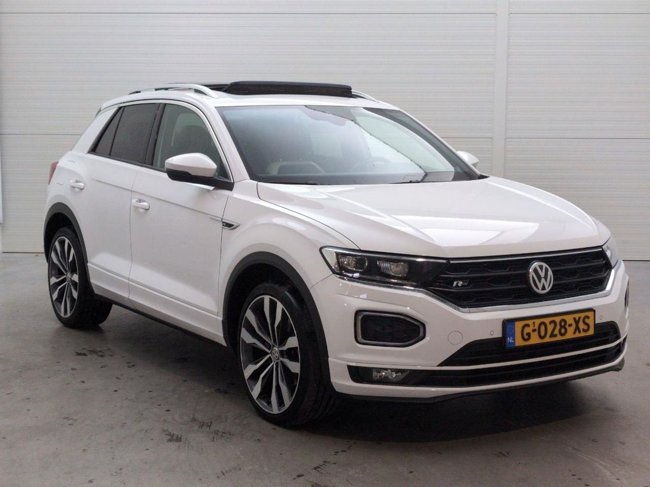 Volkswagen T-Roc 2.0 TSI 4Motion Sport Business R | 2019 | 123.691 km | Automaat | G028XS | NAP: Geen oordeel - SUV: photos 2 Volkswagen T-Roc 2.0 TSI 4Motion Sport Business R | 2019 | 123.691 km | Automaat | G028XS | NAP: Geen oordeel - SUV: photos 2