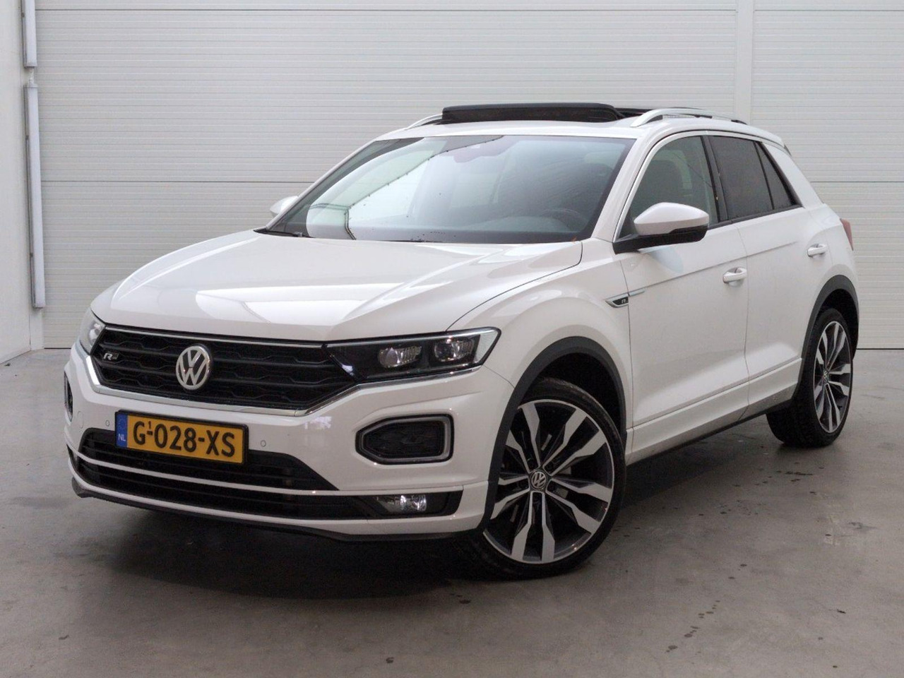 Volkswagen T-Roc 2.0 TSI 4Motion Sport Business R | 2019 | 123.691 km | Automaat | G028XS | NAP: Geen oordeel - SUV: photos 1 Volkswagen T-Roc 2.0 TSI 4Motion Sport Business R | 2019 | 123.691 km | Automaat | G028XS | NAP: Geen oordeel - SUV: photos 1