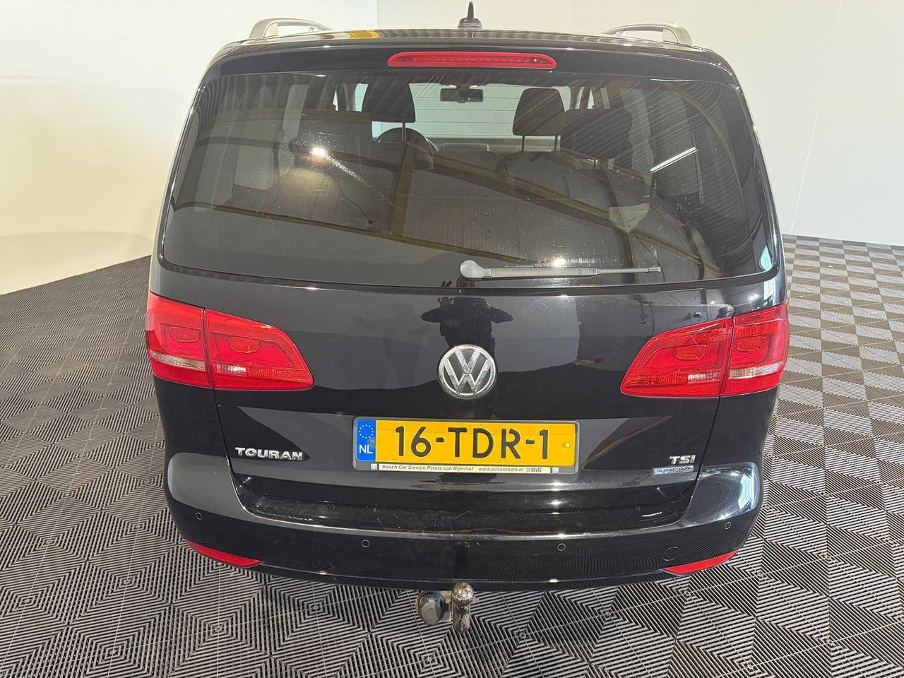 Volkswagen Touran 1.2 TSI Highline BlueMotion 16-TDR-1 249.487 km - Voiture: photos 4 Volkswagen Touran 1.2 TSI Highline BlueMotion 16-TDR-1 249.487 km - Voiture: photos 4