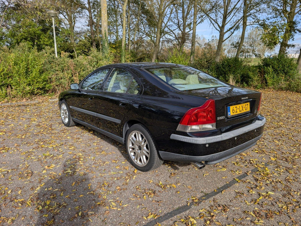 Volvo | S60 | 2.5 T AWD | 2003 | 298.390 km | Automaat | 62LXGT | Logisch - Berline: photos 4 Volvo | S60 | 2.5 T AWD | 2003 | 298.390 km | Automaat | 62LXGT | Logisch - Berline: photos 4