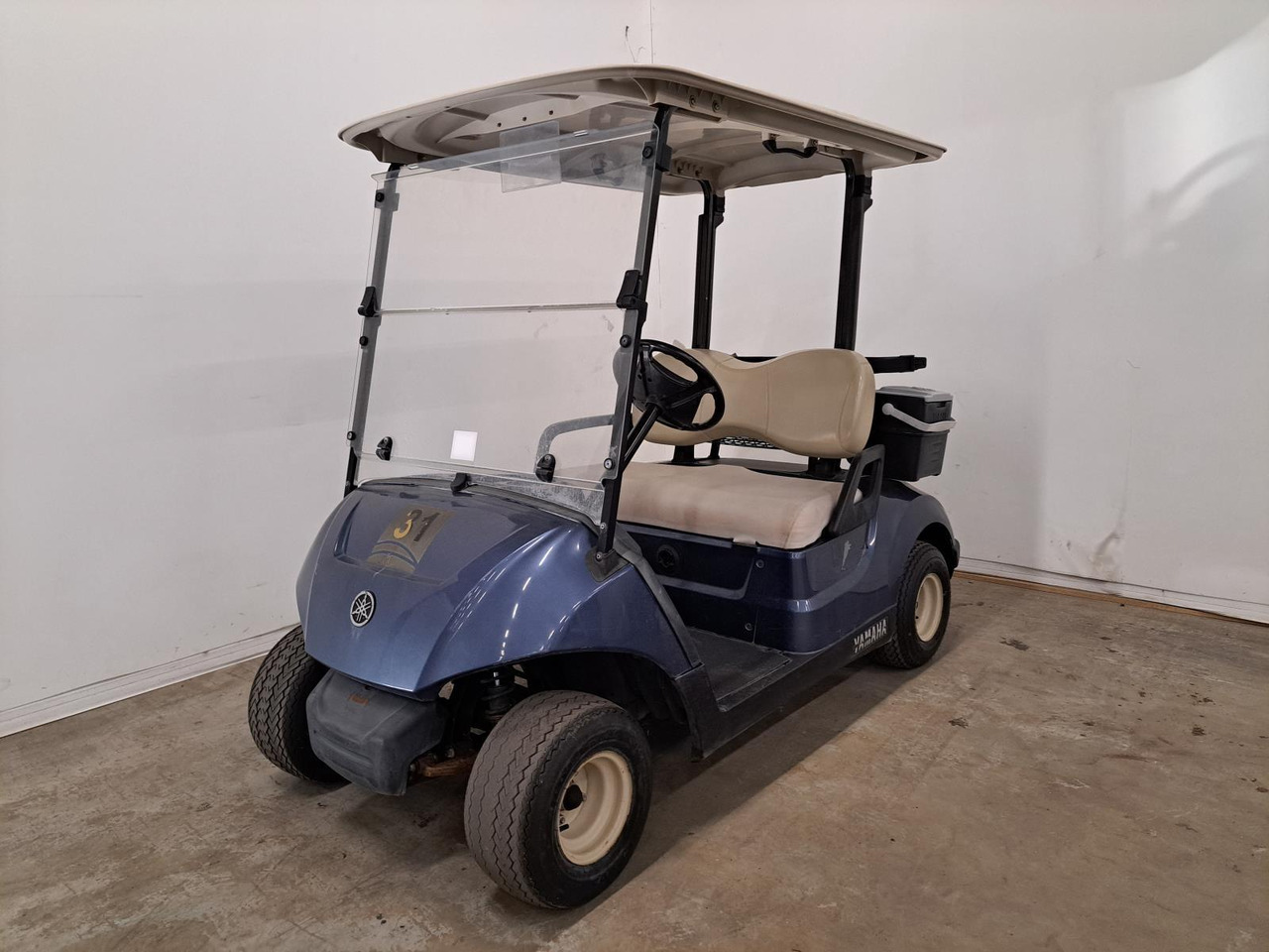 Yamaha Drive 2 J0C-008499 - Voiturette de golf: photos 1 Yamaha Drive 2 J0C-008499 - Voiturette de golf: photos 1