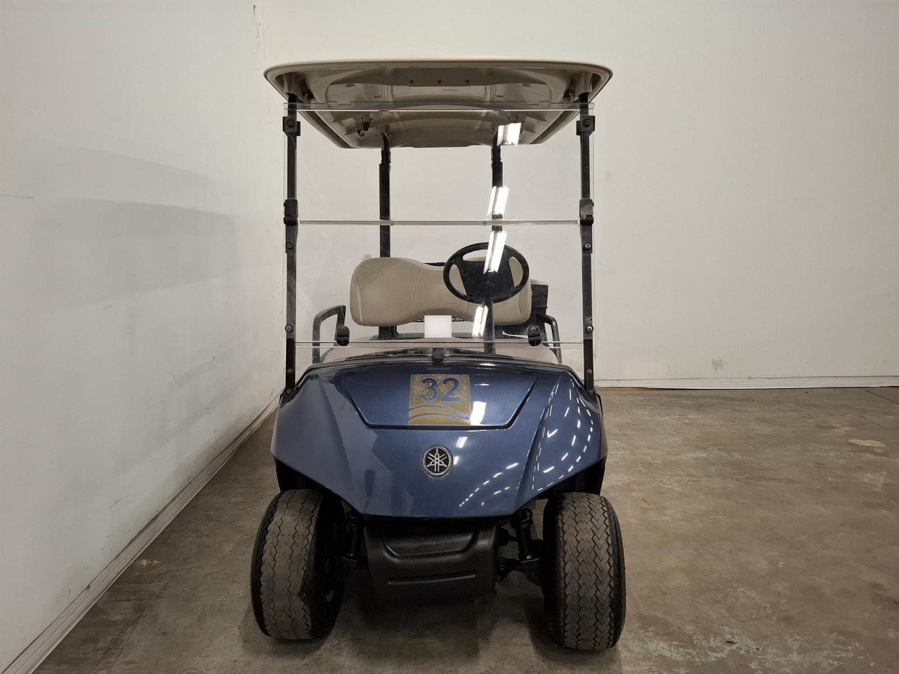 Yamaha Drive 2 J0C-008813 - Voiturette de golf: photos 5 Yamaha Drive 2 J0C-008813 - Voiturette de golf: photos 5