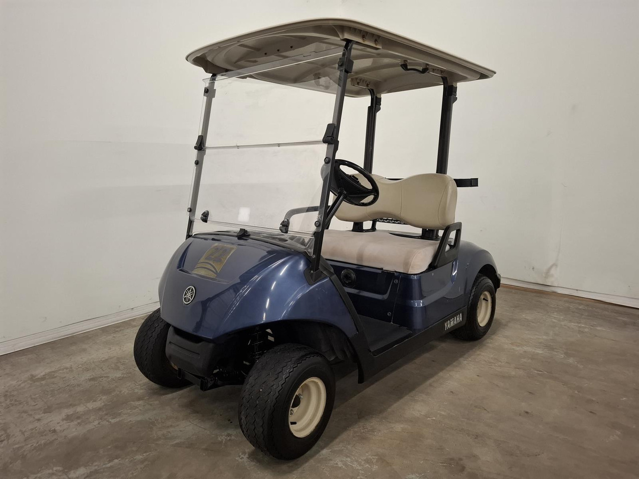 Yamaha Drive 2 J0C-008840 - Voiturette de golf: photos 1 Yamaha Drive 2 J0C-008840 - Voiturette de golf: photos 1
