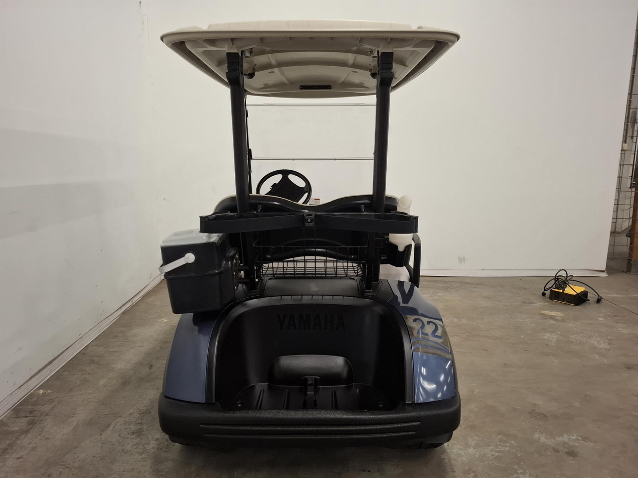 Yamaha Drive 2 J0C-008840 - Voiturette de golf: photos 4 Yamaha Drive 2 J0C-008840 - Voiturette de golf: photos 4